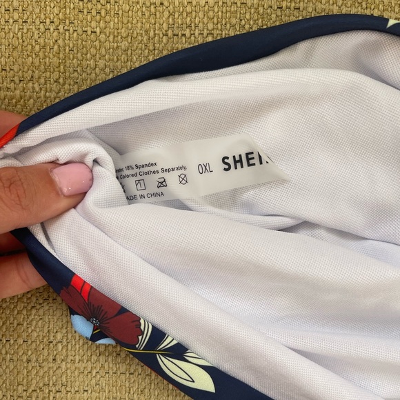 Floral Bikini Set - Picture 7 of 7